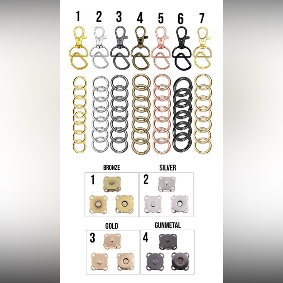 💌Tessie HandMade Bag 💌 - Picture 13 of 13